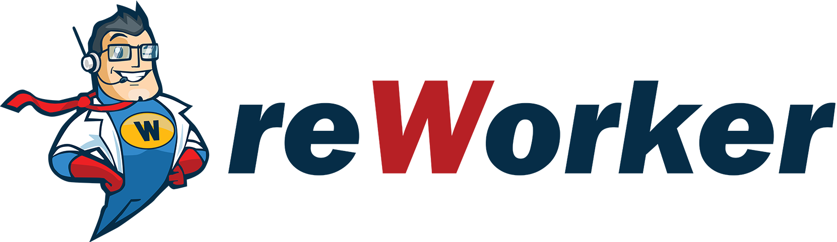 Лого reWorker