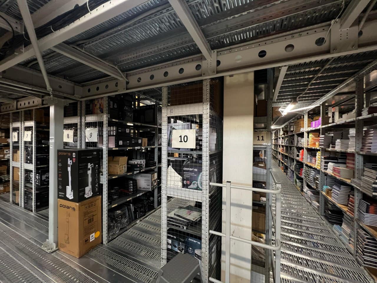 Международная Логистика (ВЭД)