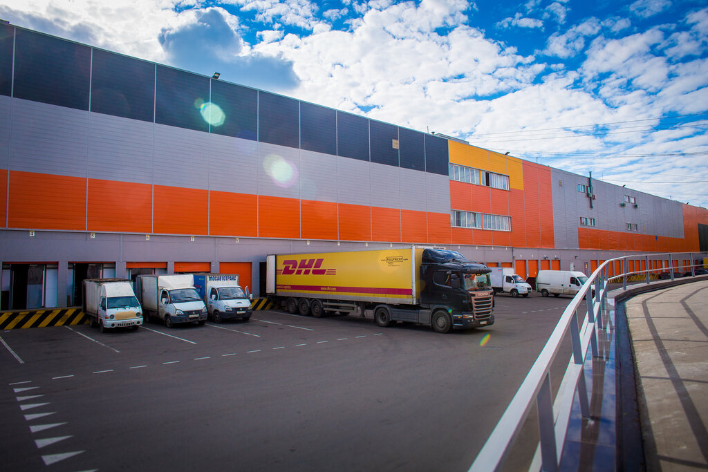 Склад ООО «Реворкер» в Томилино